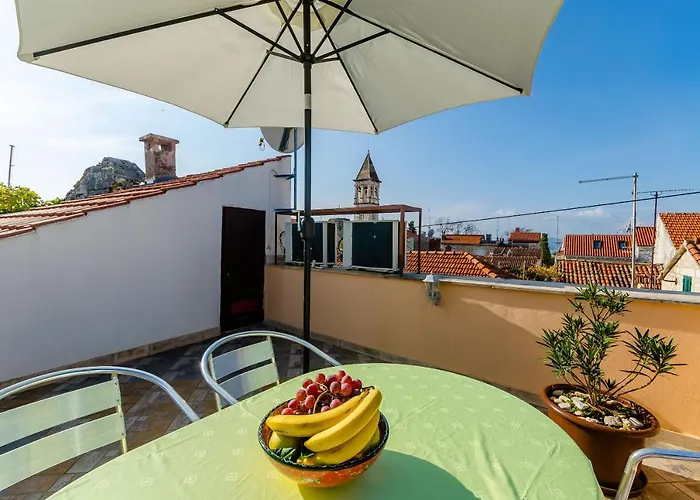 Apartman Old Town Trogir