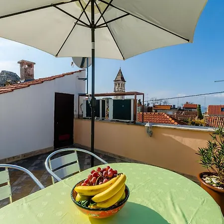 Appartement Old Town Trogir